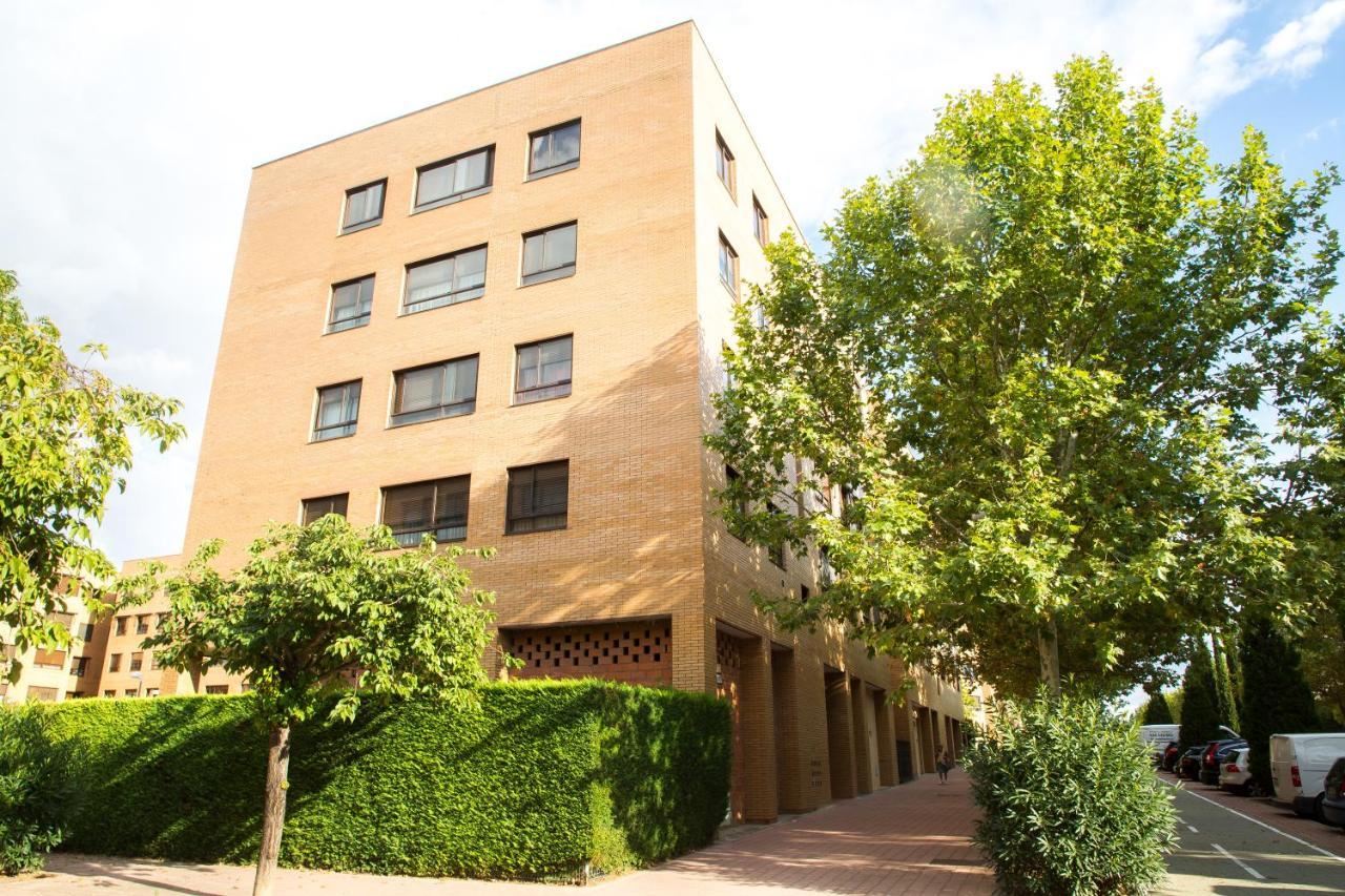 Moderno Apartamento Laud3 - Nuevo/Familiar/Wifi/Tv Valladolid Kültér fotó