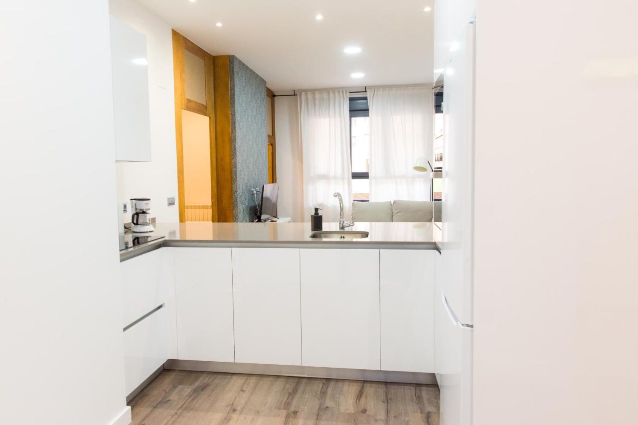 Moderno Apartamento Laud3 - Nuevo/Familiar/Wifi/Tv Valladolid Kültér fotó