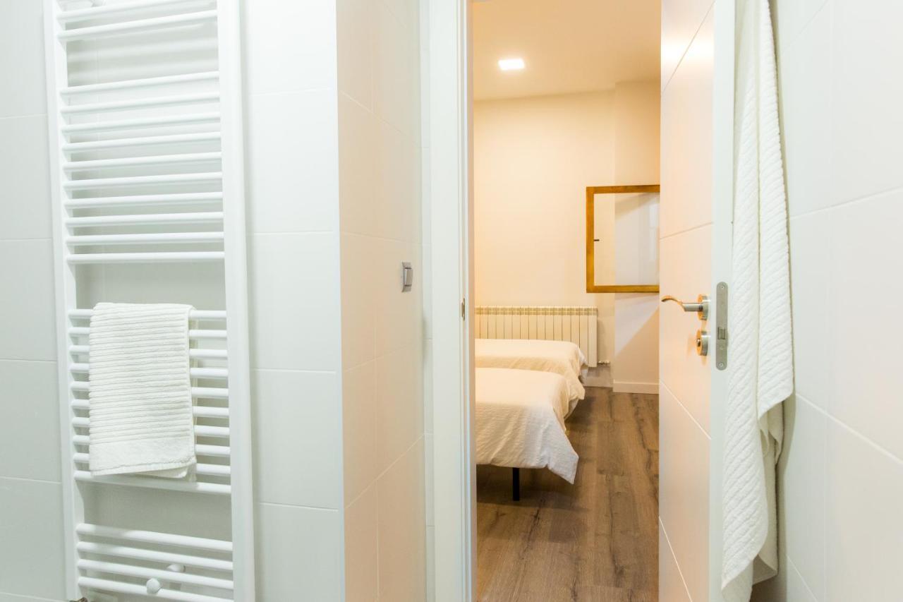 Moderno Apartamento Laud3 - Nuevo/Familiar/Wifi/Tv Valladolid Kültér fotó