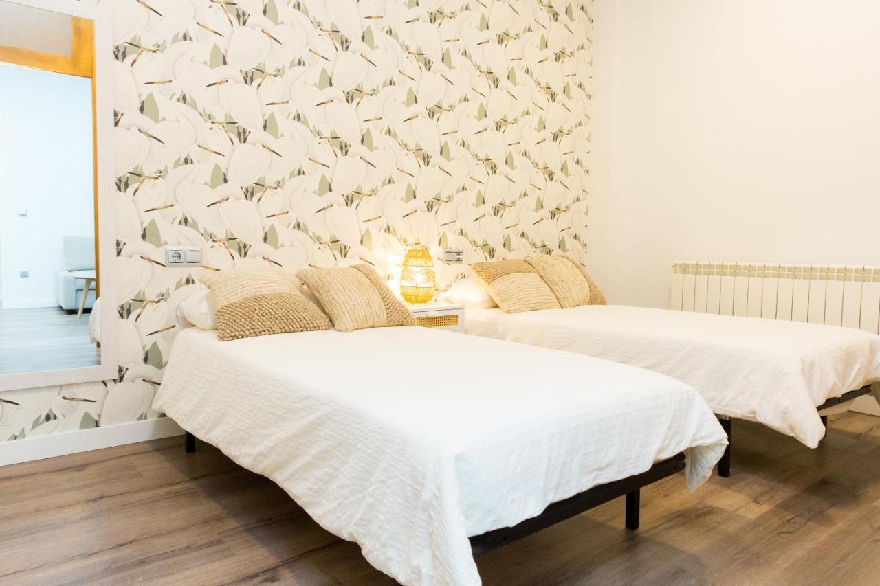 Moderno Apartamento Laud3 - Nuevo/Familiar/Wifi/Tv Valladolid Kültér fotó