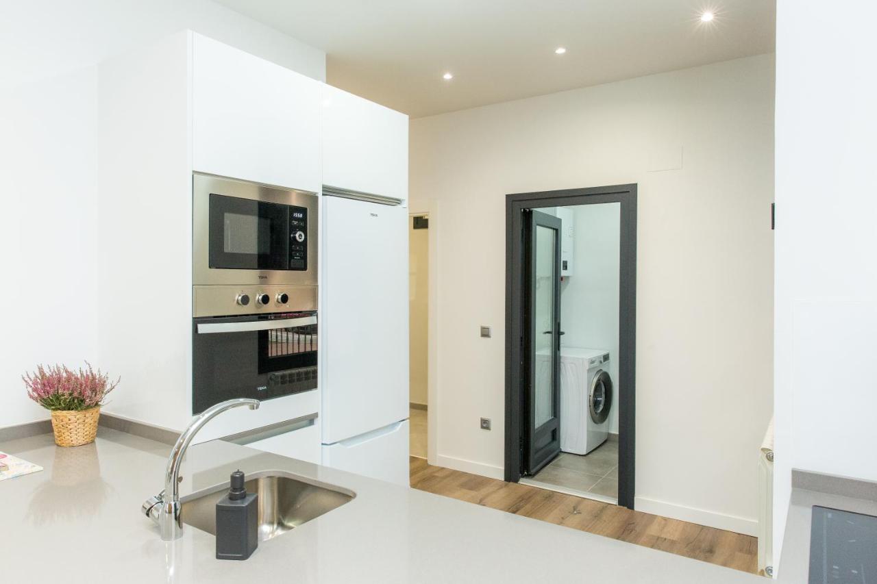 Moderno Apartamento Laud3 - Nuevo/Familiar/Wifi/Tv Valladolid Kültér fotó