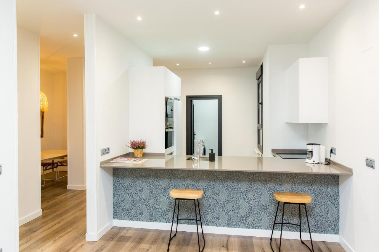 Moderno Apartamento Laud3 - Nuevo/Familiar/Wifi/Tv Valladolid Kültér fotó