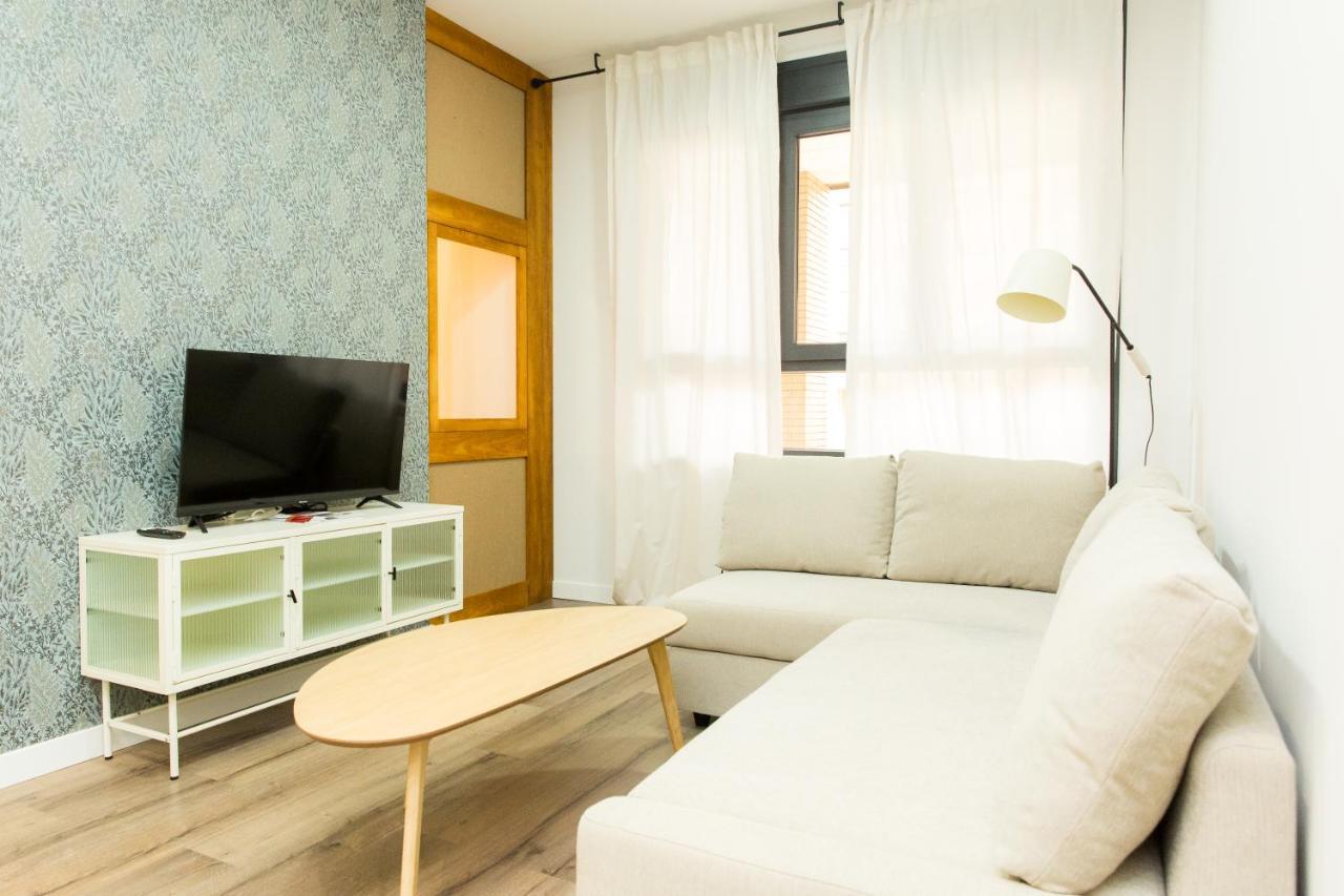 Moderno Apartamento Laud3 - Nuevo/Familiar/Wifi/Tv Valladolid Kültér fotó