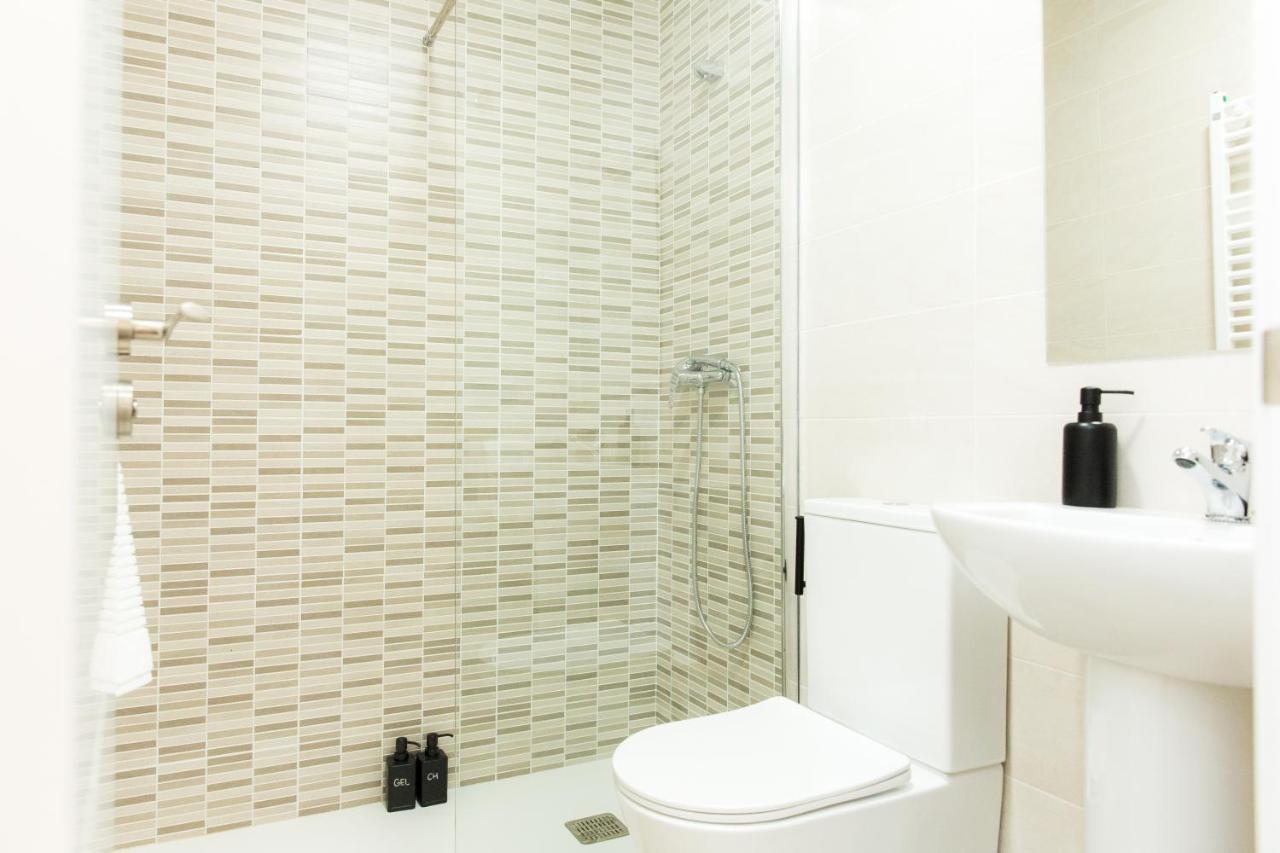 Moderno Apartamento Laud3 - Nuevo/Familiar/Wifi/Tv Valladolid Kültér fotó