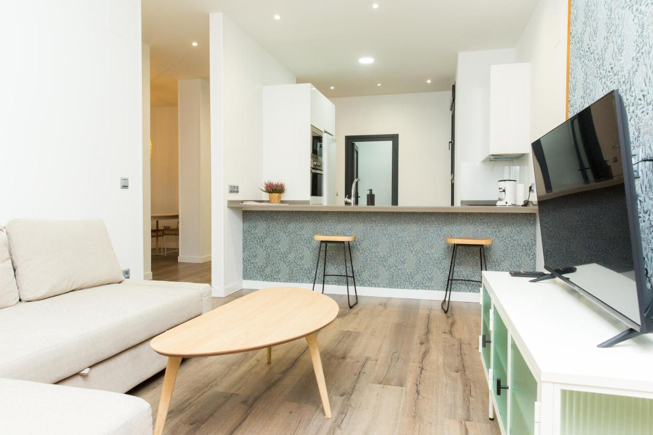 Moderno Apartamento Laud3 - Nuevo/Familiar/Wifi/Tv Valladolid Kültér fotó