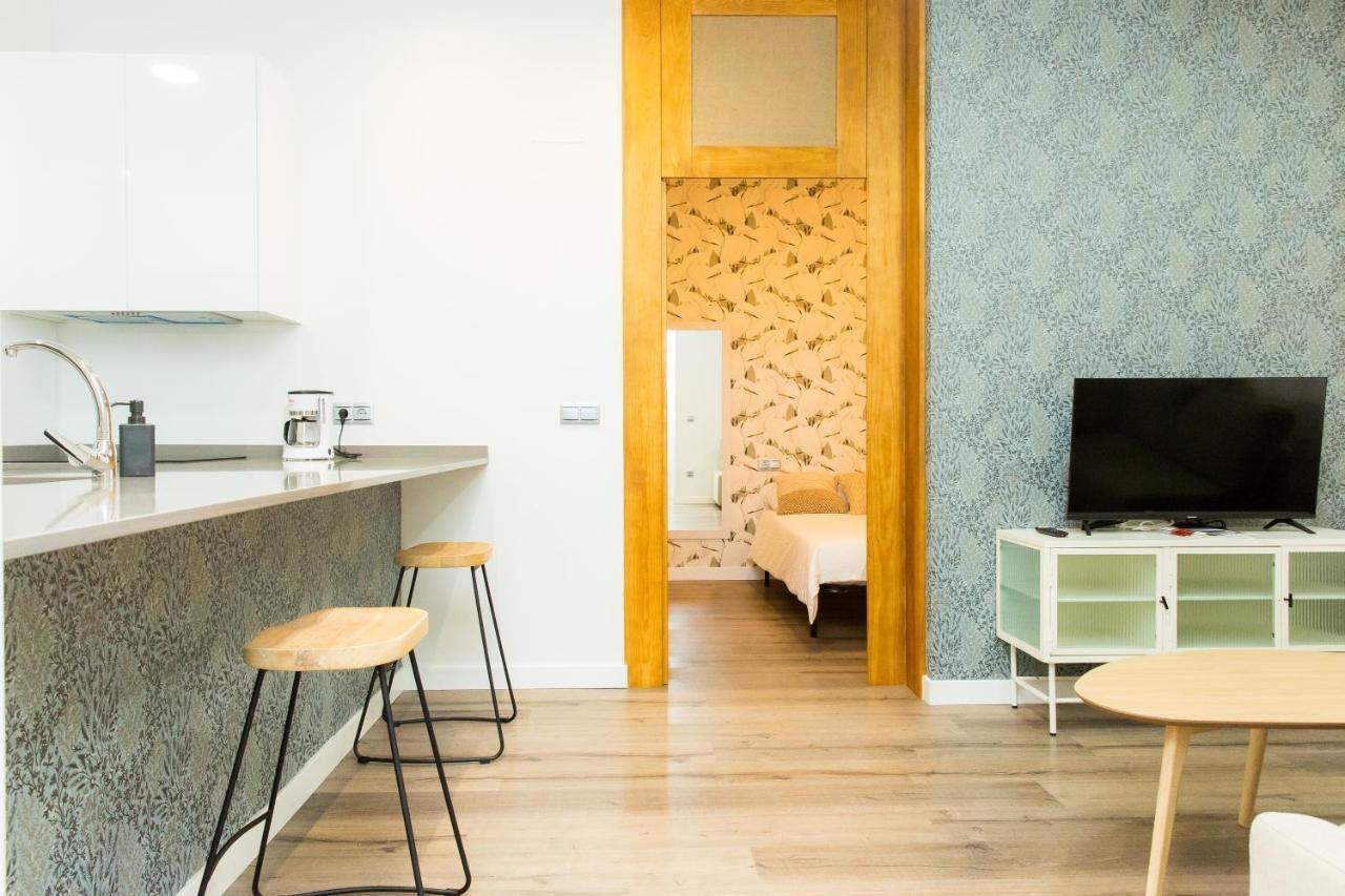 Moderno Apartamento Laud3 - Nuevo/Familiar/Wifi/Tv Valladolid Kültér fotó