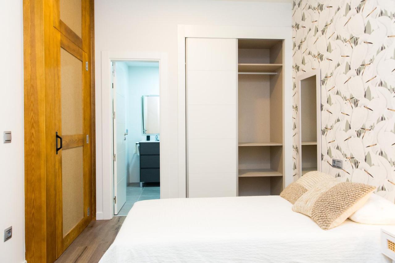 Moderno Apartamento Laud3 - Nuevo/Familiar/Wifi/Tv Valladolid Kültér fotó