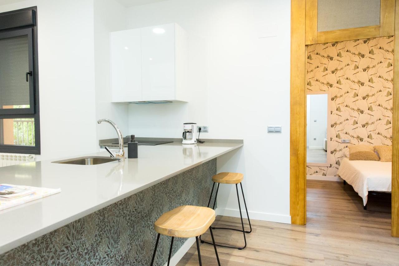 Moderno Apartamento Laud3 - Nuevo/Familiar/Wifi/Tv Valladolid Kültér fotó