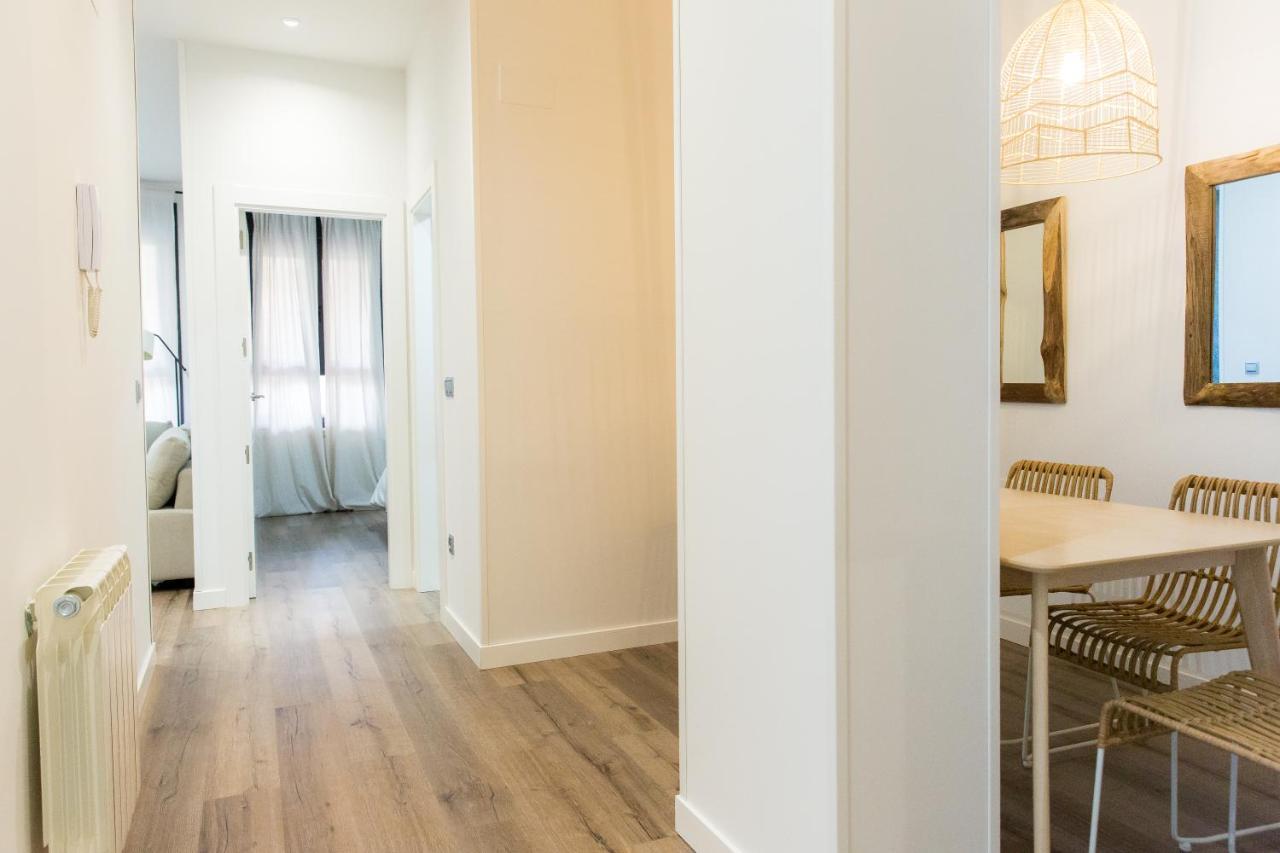 Moderno Apartamento Laud3 - Nuevo/Familiar/Wifi/Tv Valladolid Kültér fotó